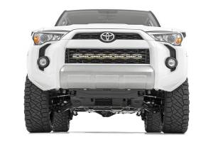 Rough Country - 70786 | Rough Country 30in LED Grille Kit | Black Series Dual Row (2014-2020 4Runner) - Image 3