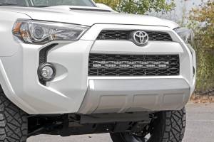 Rough Country - 70786 | Rough Country 30in LED Grille Kit | Black Series Dual Row (2014-2020 4Runner) - Image 6