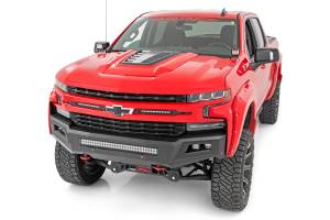 Rough Country - 70845 | Rough Country LED Ditch Light Kit For Chevrolet Silverado 1500 | 3 Inch Osram Wide Angle Series - Image 5