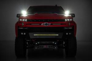 Rough Country - 70845 | Rough Country LED Ditch Light Kit For Chevrolet Silverado 1500 | 3 Inch Osram Wide Angle Series - Image 6