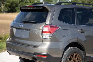Rough Country - 70879 | Rough Country Rear Mount Single Row Chrome Series 30 Inch LED Kit (2014-2018 Forester) - Image 6