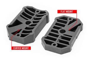 Rough Country - 70980 | Deluxe LED Rock Light Kit - 4 Pods - Image 3