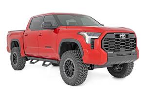 Rough Country - 71077 | Rough Country Bumper LED Light Kit, 20 Inch Black Slim Line For Toyota Tundra - Image 4