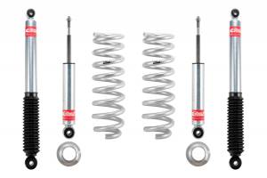 E80-63-045-01-22 | Eibach PRO-TRUCK LIFT Stage 1 (Set of 4 Shocks + 2 Front Springs)