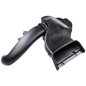 S&B Filters - 75-5123-1 | S&B Filters Cold Air Intake (2018-2024 F150 5.0L) Cotton Cleanable Red - Image 2