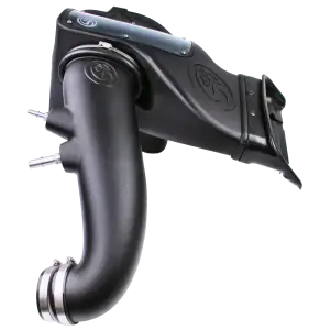 S&B Filters - 75-5123-1D | S&B  Filters  Cold Air Intake (2018-2024 F150 5.0L) Dry Extendable White - Image 5