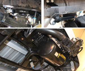 Carli Suspension - CS-DPT25-1319-D-ALAS | Carli Suspension Carli Tuned King 2.5" Shocks 3.25" Lift Pintop System For Dodge Ram 3500 4WD | Diesel, Auto-Leveling Air Suspension - Image 2