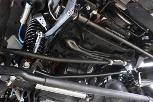 Carli Suspension - CS-DPT25-1319-D-ALAS | Carli Suspension Carli Tuned King 2.5" Shocks 3.25" Lift Pintop System For Dodge Ram 3500 4WD | Diesel, Auto-Leveling Air Suspension - Image 3