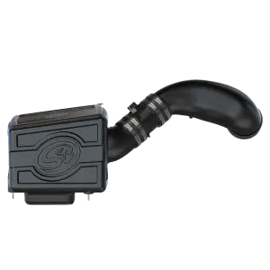 S&B Filters - 75-5157D | S&B Filters Cold Air Intake (1999-2007 Silverado, Sierra 1500, 2500, 3500 | 2007-2008 Tahoe, Yukon) Dry Extendable Filter - Image 4