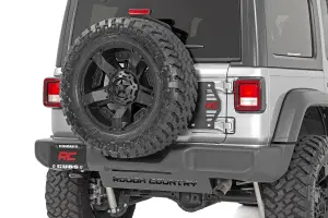 Rough Country - 10603 | Rough Country Tailgate Reinforcement Jeep Wrangler JL / Wrangler Unlimited JL - Image 2