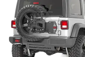 Rough Country - 10603 | Rough Country Tailgate Reinforcement Jeep Wrangler JL / Wrangler Unlimited JL - Image 3