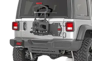 Rough Country - 10603 | Rough Country Tailgate Reinforcement Jeep Wrangler JL / Wrangler Unlimited JL - Image 4