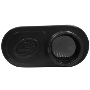 S&B Filters - KF-1065 | S&B Filters Air Filter For Intake Kits 75-5107 Cotton Cleanable Red - Image 4