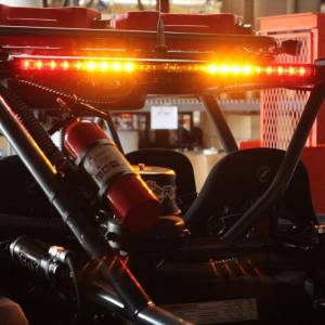 Baja Designs - 103001 | Baja Designs RTL 30 Inch LED Rear Tail Light Bar | Blue, Universal - Image 2