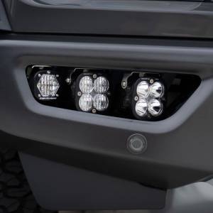 Baja Designs - 448054 | Baja Designs Squadron Sport/S1 Pocket Kit Fog Lights For Ford F-150 Raptor | 2021-2022 - Image 2