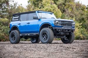 Rough Country - 41540 | Rough Country 5 Inch Lift Kit M1R Reservoir Struts (2021-2024 Bronco 4WD) - Image 8