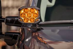 Morimoto - BAF027 | Morimoto Ditch Light Brackets For Toyota 4Runner | Pair - Image 3