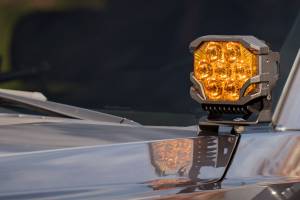 Morimoto - BAF027 | Morimoto Ditch Light Brackets For Toyota 4Runner | Pair - Image 2