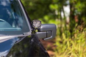 Morimoto - BAF067 | Morimoto Ditch Light Brackets For Ford F-150 / F-150 Raptor / F-150 Lightning | Pair - Image 3
