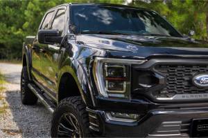 Morimoto - BAF067 | Morimoto Ditch Light Brackets For Ford F-150 / F-150 Raptor / F-150 Lightning | Pair - Image 2