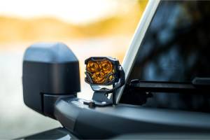 Morimoto - BAF070 | Morimoto Ditch Light Brackets For Ford Bronco | Pair - Image 3