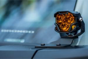 Morimoto - BAF070 | Morimoto Ditch Light Brackets For Ford Bronco | Pair - Image 2