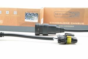 Morimoto - H240 | Morimoto Standalone Wiring Harness For CAN Bus | H4/9003 | Pair - Image 5