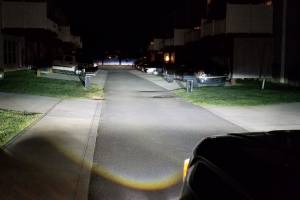 Morimoto - LF111 | Morimoto XB LED Fog Lights For Pontiac / Jeep / GMC / Ford / Chevrolet | Pair, White Lights - Image 3