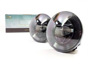 Morimoto - LF111 | Morimoto XB LED Fog Lights For Pontiac / Jeep / GMC / Ford / Chevrolet | Pair, White Lights - Image 9