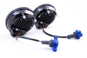 Morimoto - LF111 | Morimoto XB LED Fog Lights For Pontiac / Jeep / GMC / Ford / Chevrolet | Pair, White Lights - Image 8