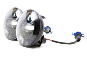 Morimoto - LF111 | Morimoto XB LED Fog Lights For Pontiac / Jeep / GMC / Ford / Chevrolet | Pair, White Lights - Image 10