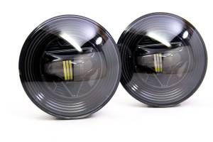 Morimoto - LF111 | Morimoto XB LED Fog Lights For Pontiac / Jeep / GMC / Ford / Chevrolet | Pair, White Lights - Image 12