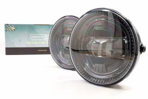 Morimoto - LF131 | Morimoto XB LED Fog Lights For Ford F-150 / Expedition / Ranger | 2004-2015 | Pair, White Lights - Image 6