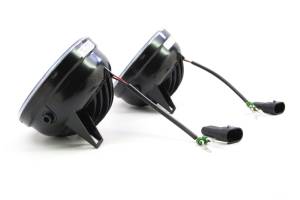 Morimoto - LF131 | Morimoto XB LED Fog Lights For Ford F-150 / Expedition / Ranger | 2004-2015 | Pair, White Lights - Image 10