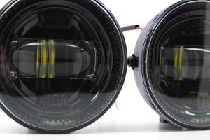 Morimoto - LF131 | Morimoto XB LED Fog Lights For Ford F-150 / Expedition / Ranger | 2004-2015 | Pair, White Lights - Image 12