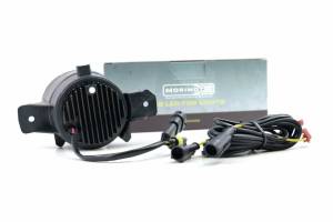 Morimoto - LF190 | Morimoto XB LED Fog Lights For Nissan / Infiniti | Pair, White Lights, Angled - Image 3