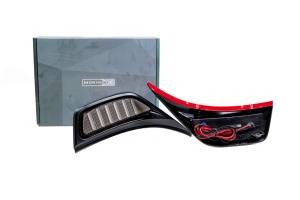 Morimoto - LF210447 | Morimoto XB LED Side Marker Lights For Jeep Wrangler JL / Gladiator JT | Pair - Image 3
