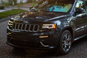 Morimoto - LF278 | Morimoto XB LED Headlights With White DRL For Jeep Grand Cherokee | Pair - Image 9