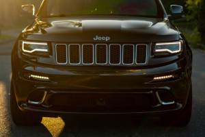 Morimoto - LF278 | Morimoto XB LED Headlights With White DRL For Jeep Grand Cherokee | Pair - Image 11