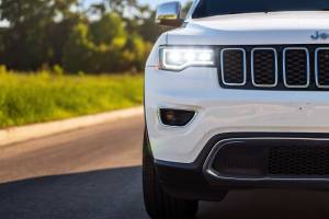 Morimoto - LF278 | Morimoto XB LED Headlights With White DRL For Jeep Grand Cherokee | Pair - Image 13