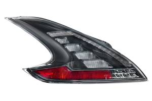 Morimoto - LF419 | Morimoto XB LED Tails Smoked For Nissan 370Z | Pair - Image 3