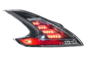 Morimoto - LF419 | Morimoto XB LED Tails Smoked For Nissan 370Z | Pair - Image 2