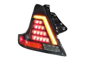 Morimoto - LF419 | Morimoto XB LED Tails Smoked For Nissan 370Z | Pair - Image 4