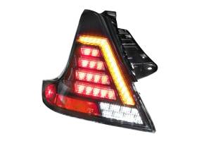 Morimoto - LF419 | Morimoto XB LED Tails Smoked For Nissan 370Z | Pair - Image 5