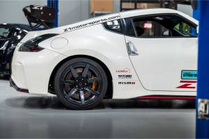 Morimoto - LF419 | Morimoto XB LED Tails Smoked For Nissan 370Z | Pair - Image 7