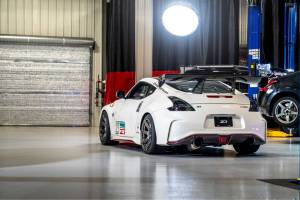 Morimoto - LF419 | Morimoto XB LED Tails Smoked For Nissan 370Z | Pair - Image 8