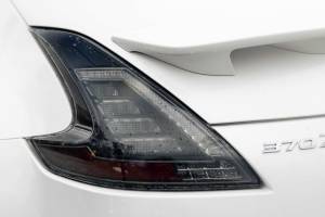 Morimoto - LF419 | Morimoto XB LED Tails Smoked For Nissan 370Z | Pair - Image 9