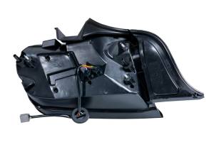 Morimoto - LF425 | Morimoto XB LED Tail Lights For Ford Mustang | Pair, Clear, Amber Sequence - Image 4