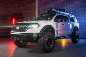 Morimoto - LF437 | Morimoto XB LED Headlights For Ford Ranger | 2019-2023 | Pair - Image 11