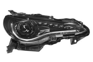 Morimoto - LF470 | Morimoto XB LED Headlights For Scion FR-S / Toyota 86 / Subaru BR-Z | Pair - Image 2